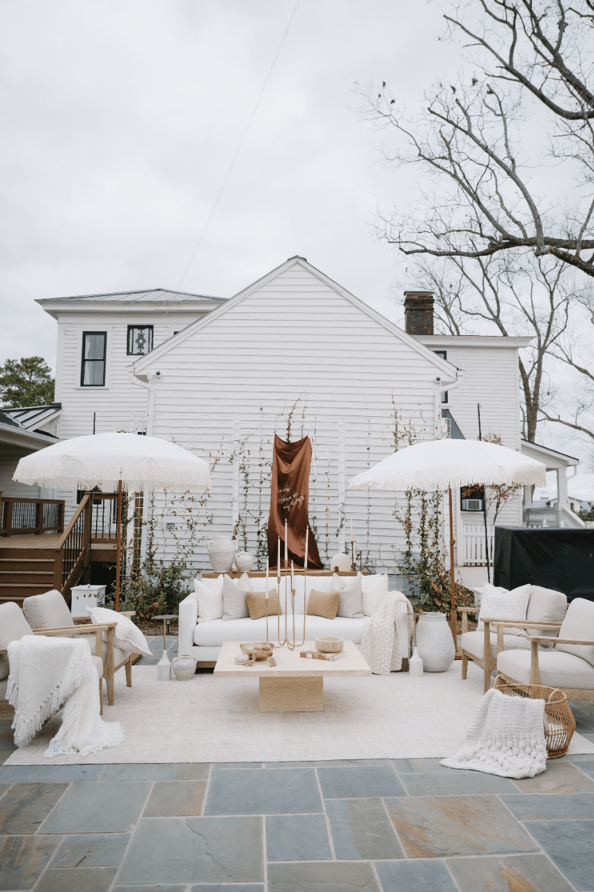 Gather & Glow Event Rentals