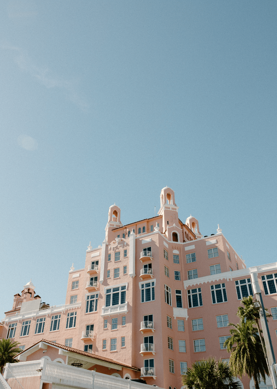 Romantic Cadence Along Florida’s Pink Shoreline photo 2
