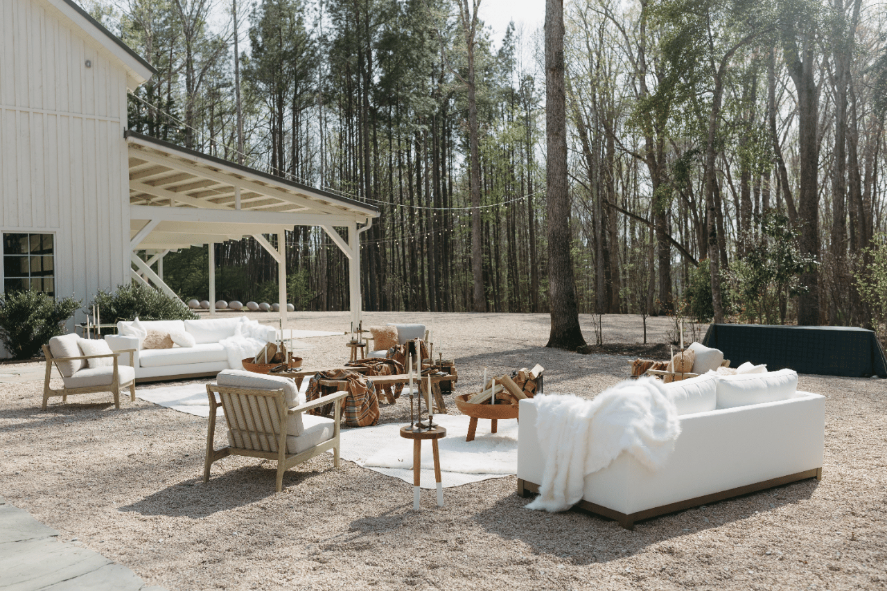 Gather & Glow Event Rentals portfolio 5