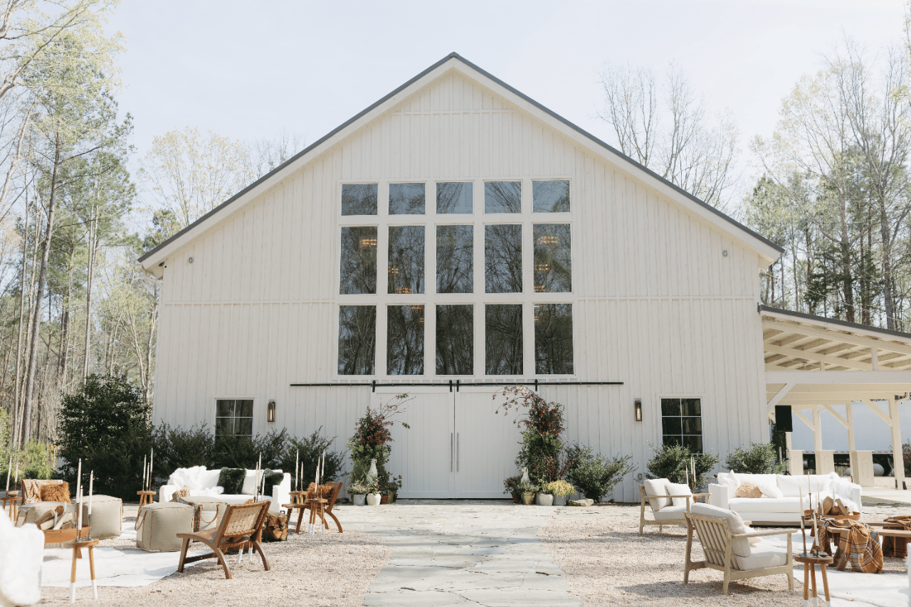 Gather & Glow Event Rentals portfolio 4