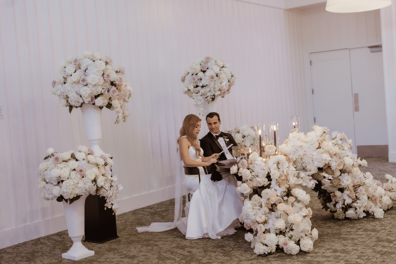 Blissful Events portfolio 2