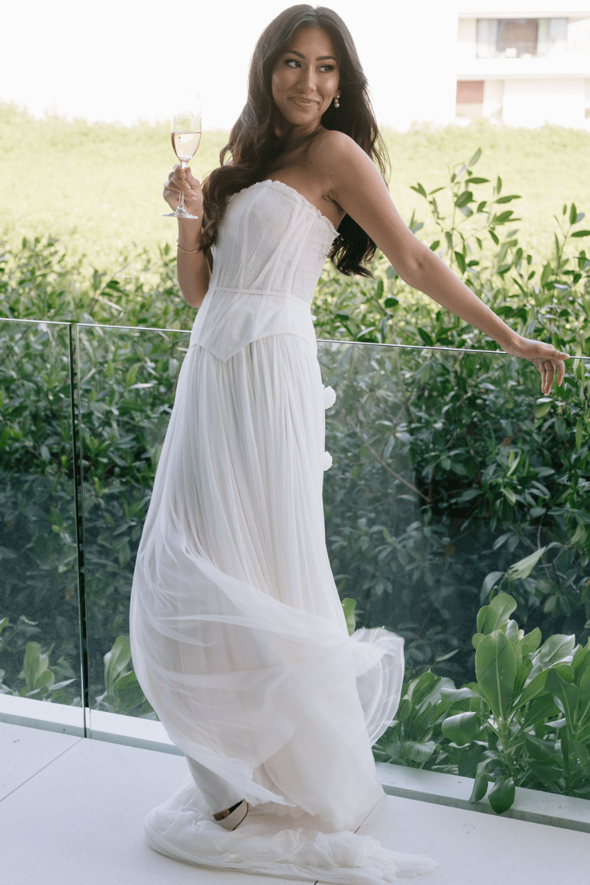 Sara Kiersznowski & Cole Kiersznowski's wedding-image-19