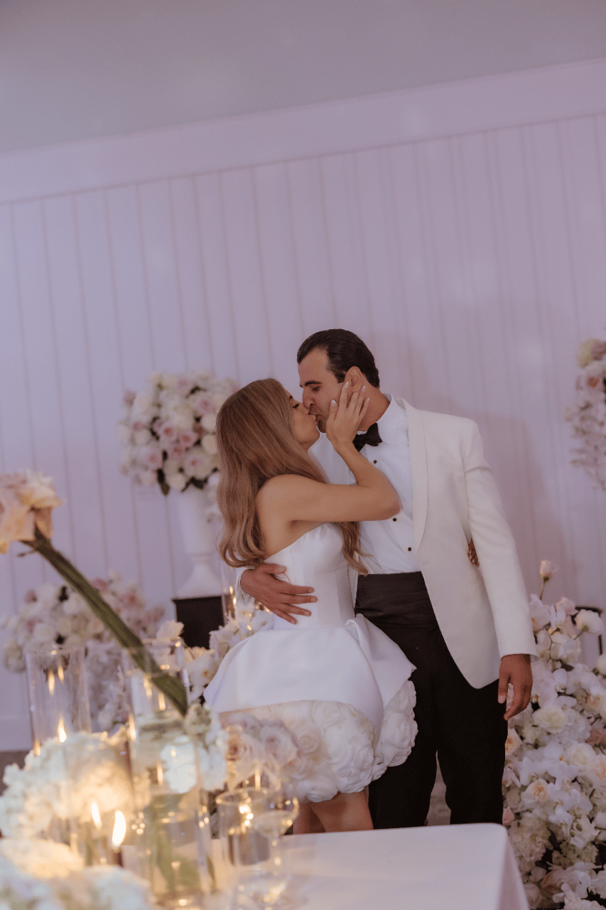Blissful Events portfolio 3