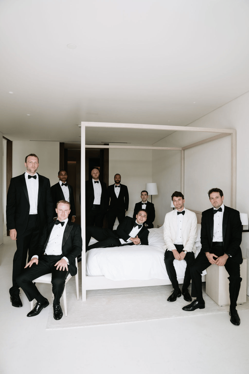 Sara Kiersznowski & Cole Kiersznowski's wedding-image-24