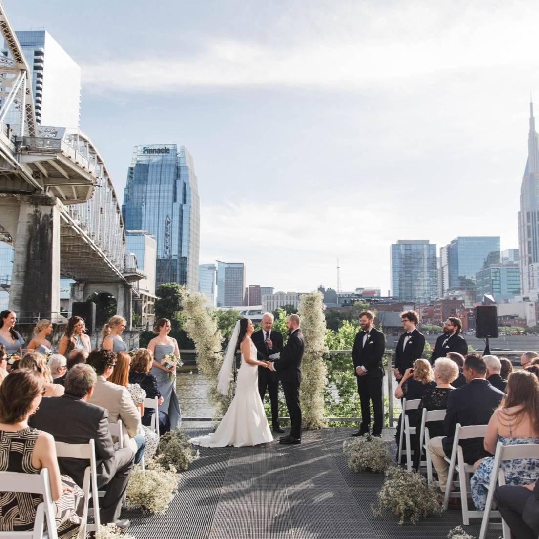 The Bridge Building Event Spaces