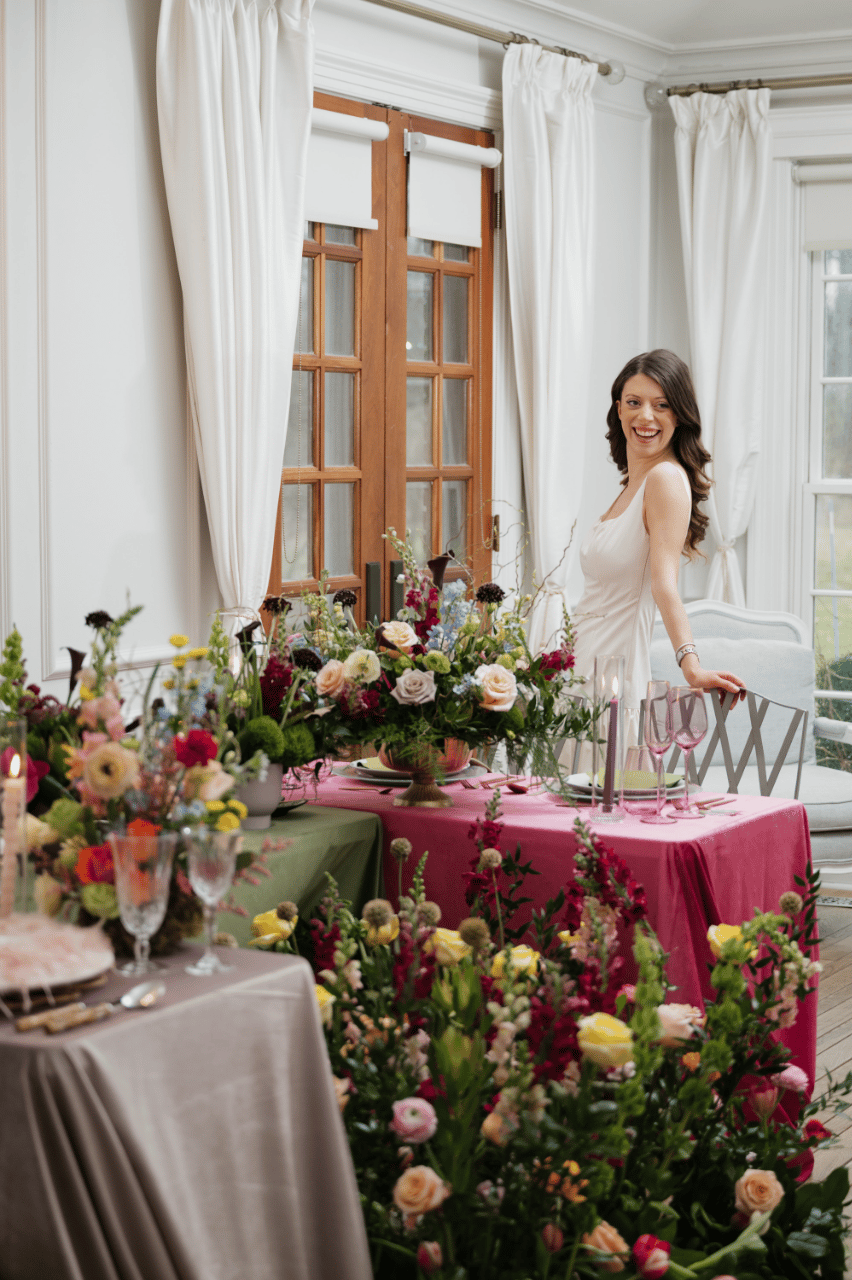 Beaux & Bloom Weddings and Events