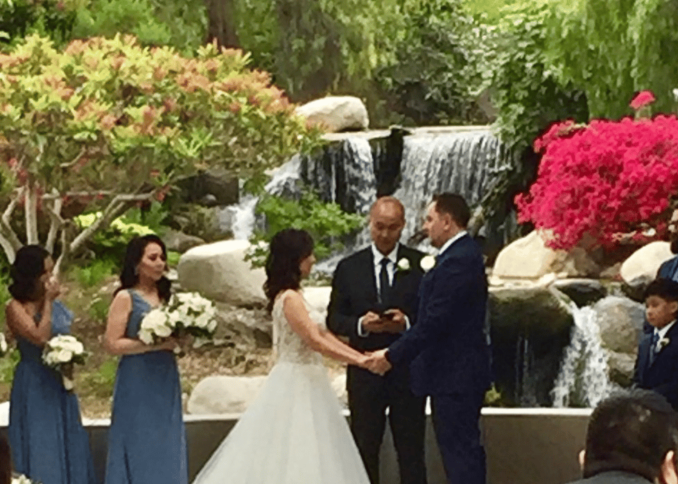 California Dreamin' Weddings and Events portfolio 3