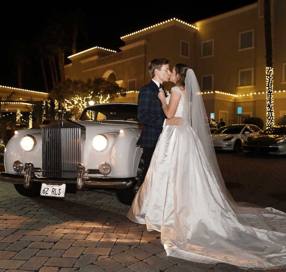California Dreamin' Weddings and Events portfolio 1