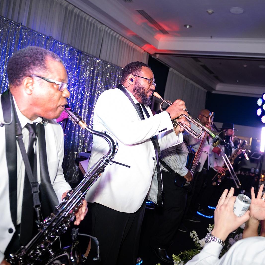 Plush Party Band
