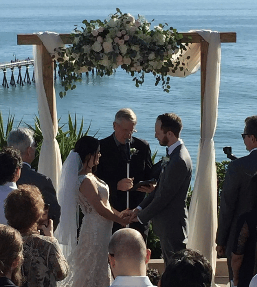 California Dreamin' Weddings and Events portfolio 2