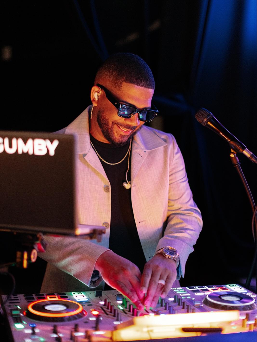 DJ Gumby