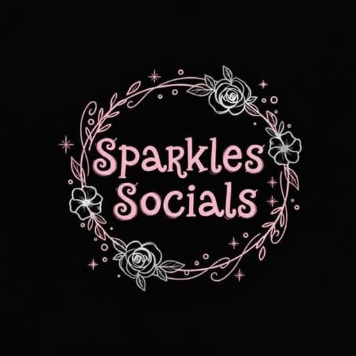 Sparkles Socials