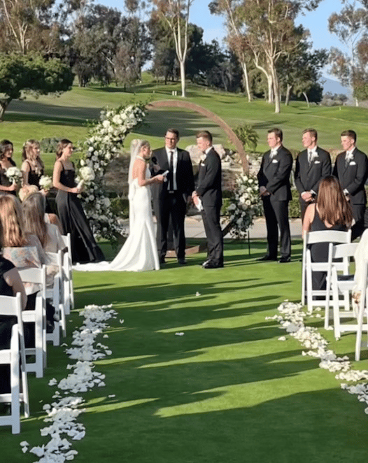California Dreamin' Weddings and Events portfolio 5
