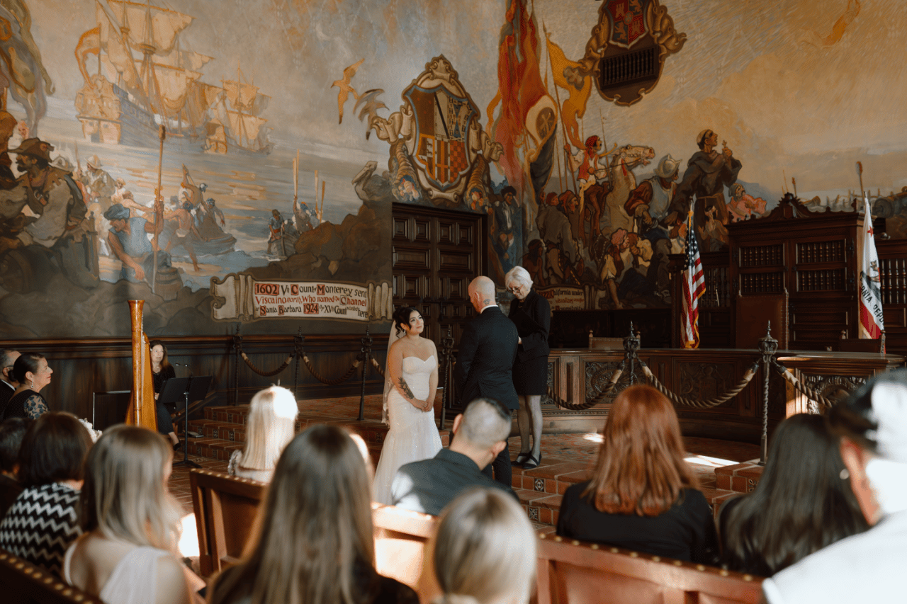 Santa Barbara Courthouse