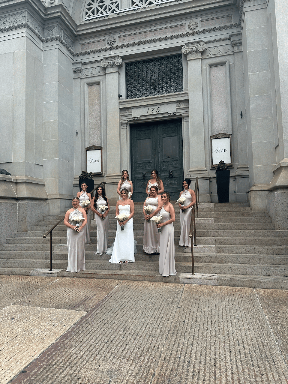 Most Valuable Bridesmaid portfolio 3