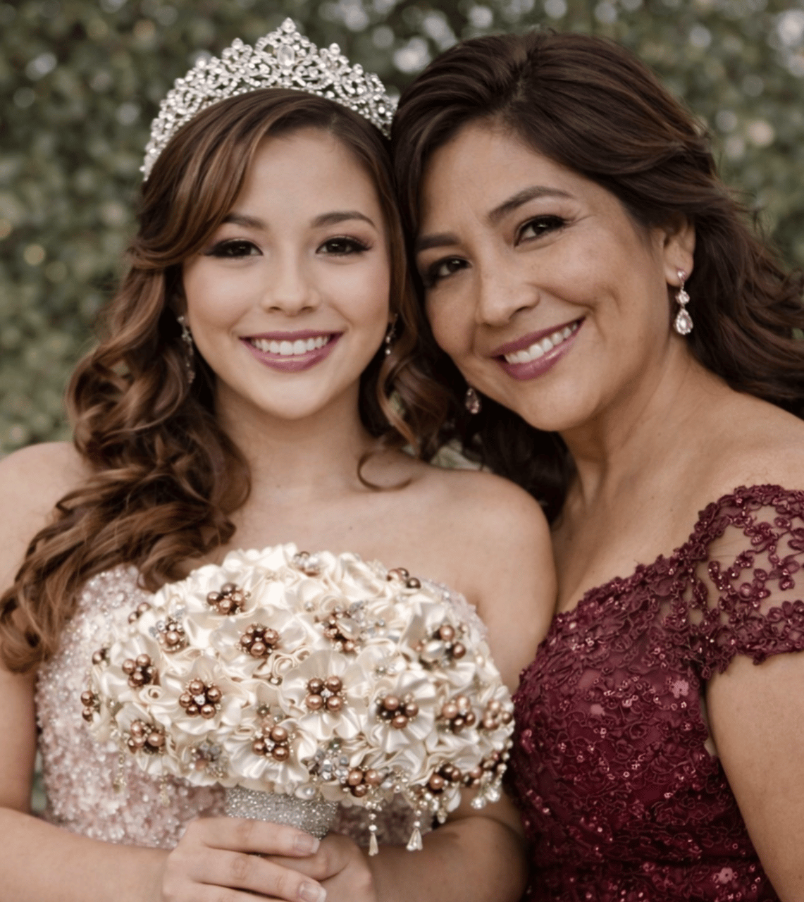 Larmans Hand Crafted Jeweled Bouquets portfolio 4