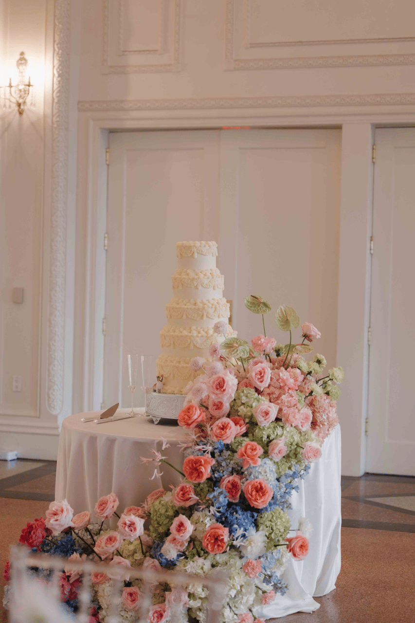 Les blooms florals portfolio 5