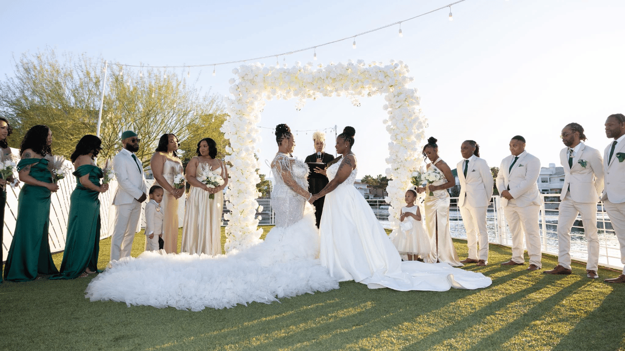 Timeless Connection - Las Vegas Wedding Officiants portfolio 1