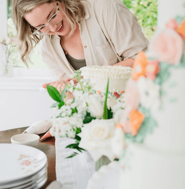 Butter & Bloom Cake Design portfolio 2