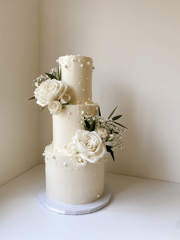 Butter & Bloom Cake Design