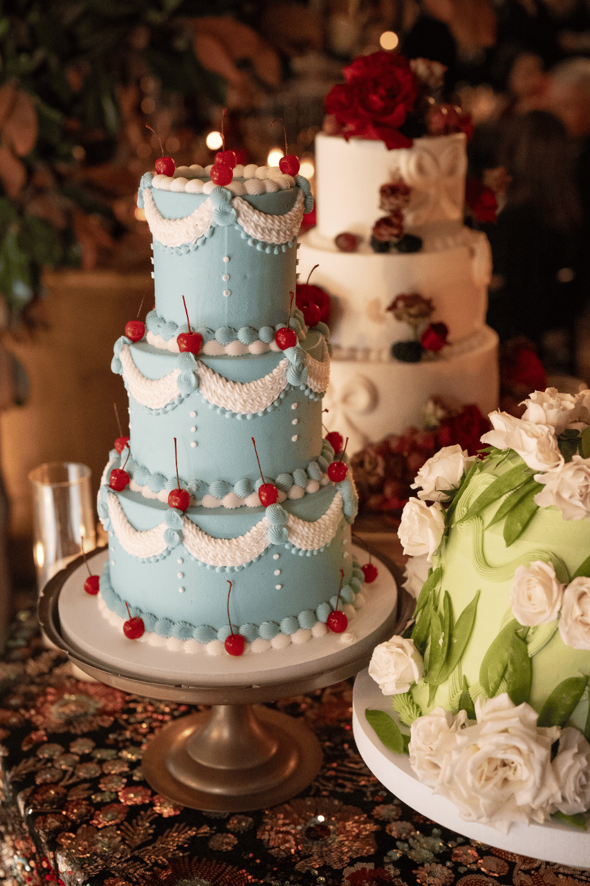 A Timeless Southern Celebration Beneath the Magnolias