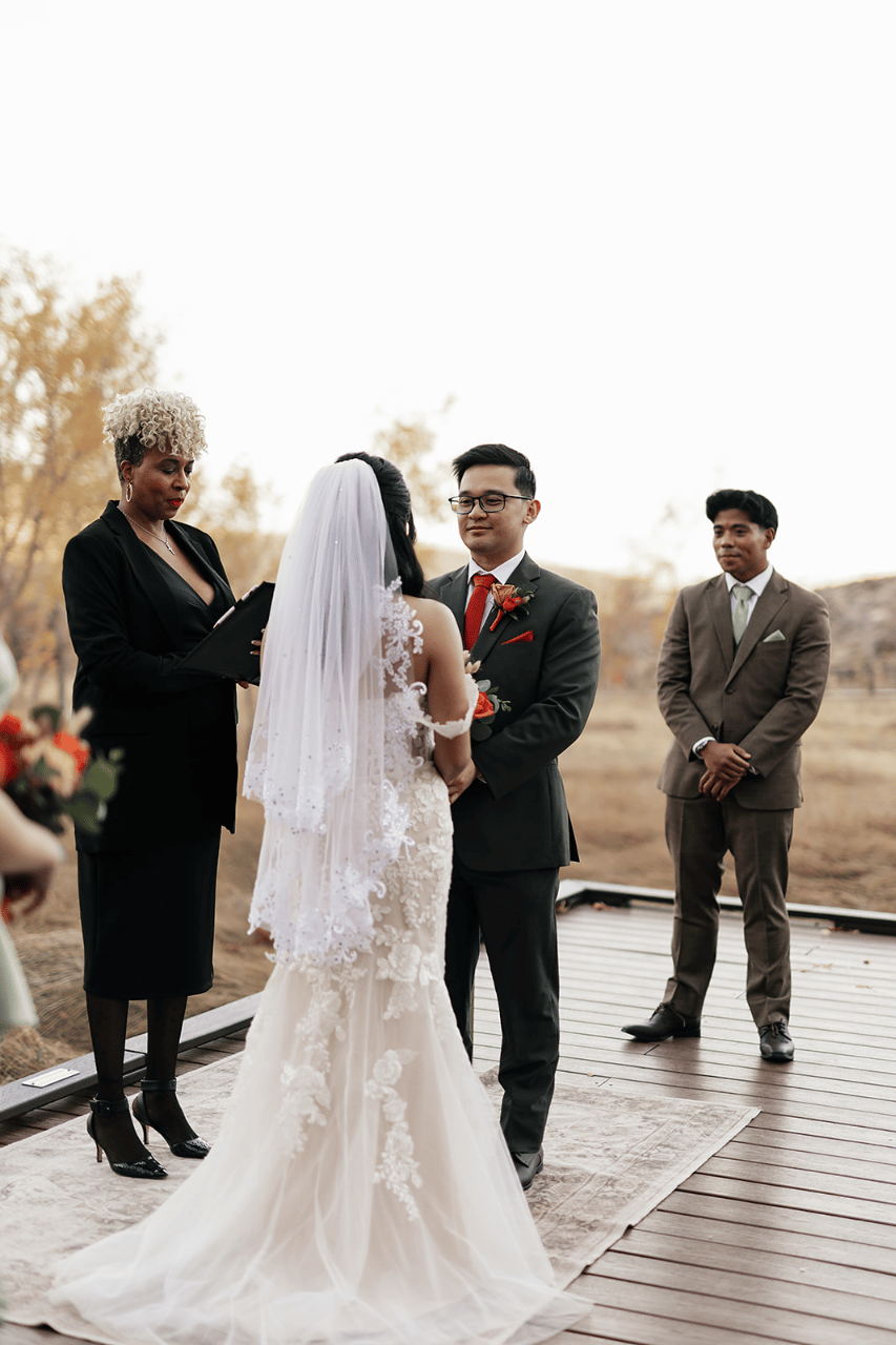 Timeless Connection - Las Vegas Wedding Officiants portfolio 2