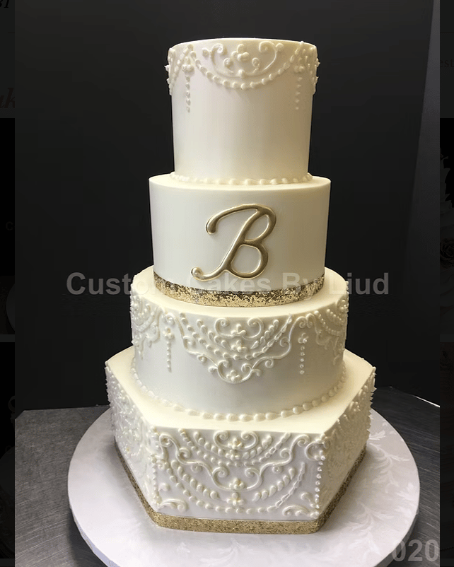Custom Cakes by Liud