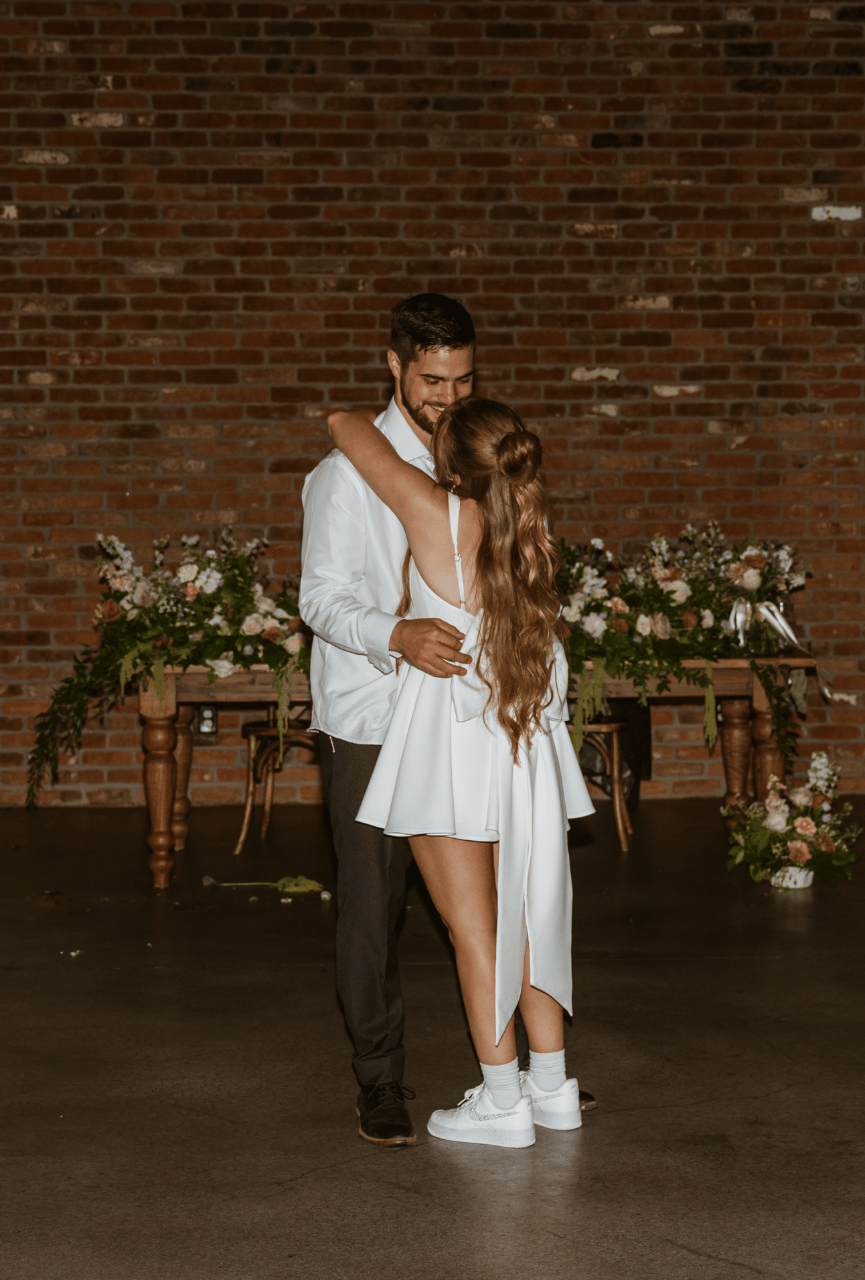 Ashlyn Sims & Tanner Sims's wedding-image-5