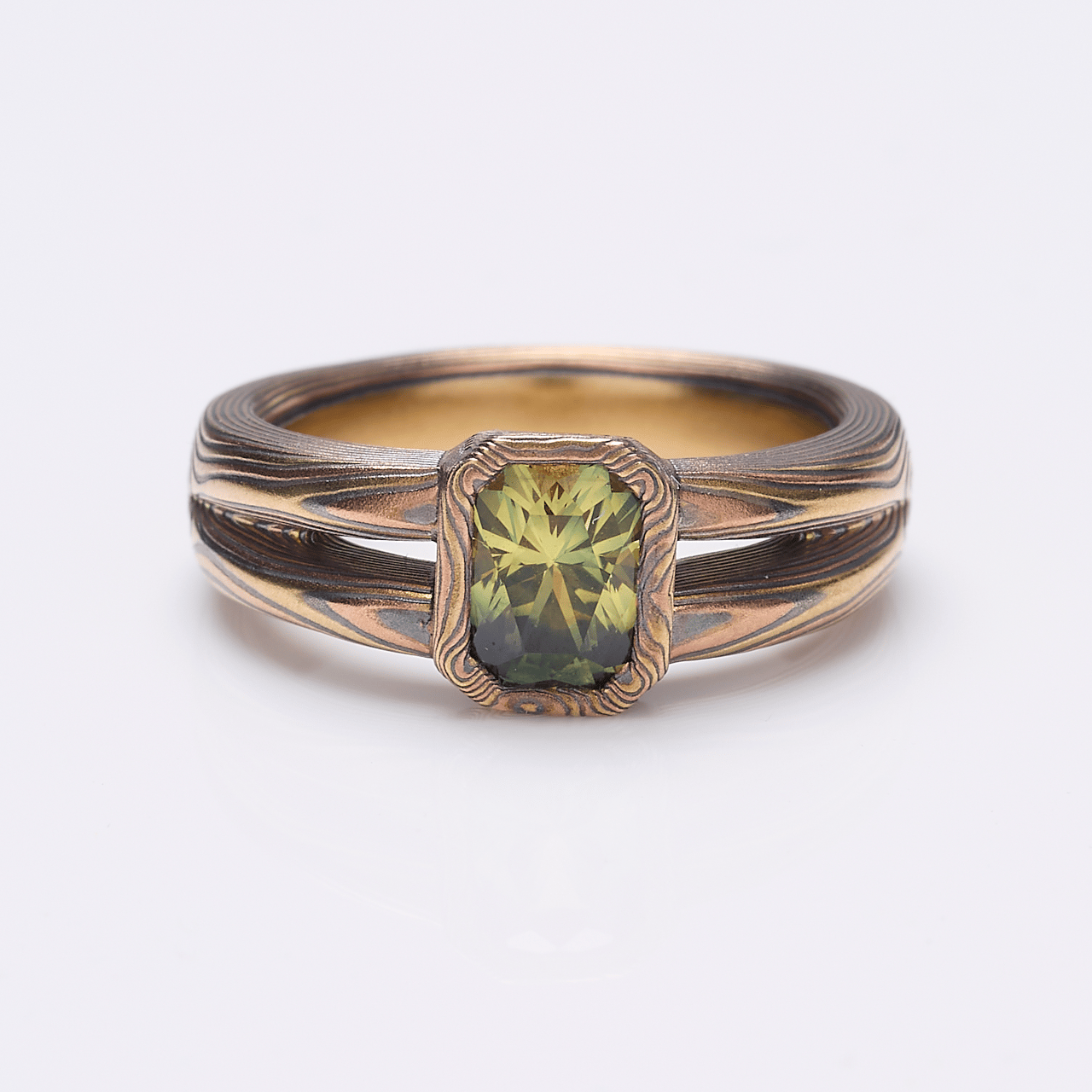 Arn Krebs Mokume portfolio 1
