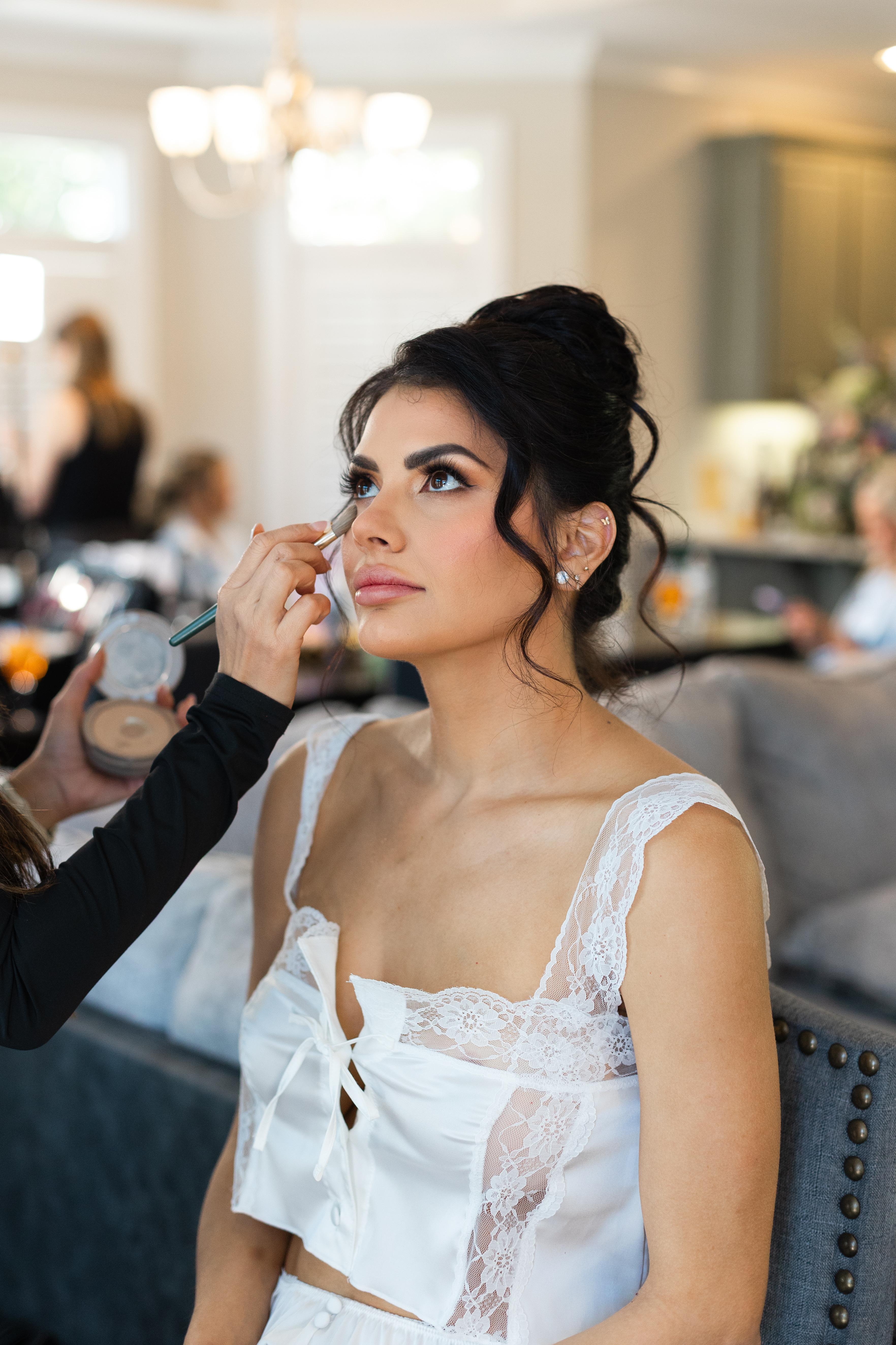 Glamour Makeup by Ruth Lam