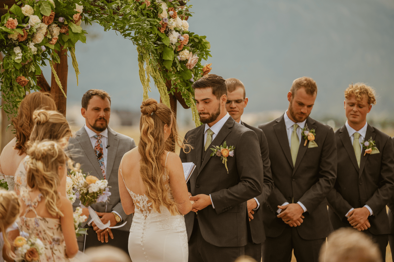 Ashlyn Sims & Tanner Sims's wedding-image-86