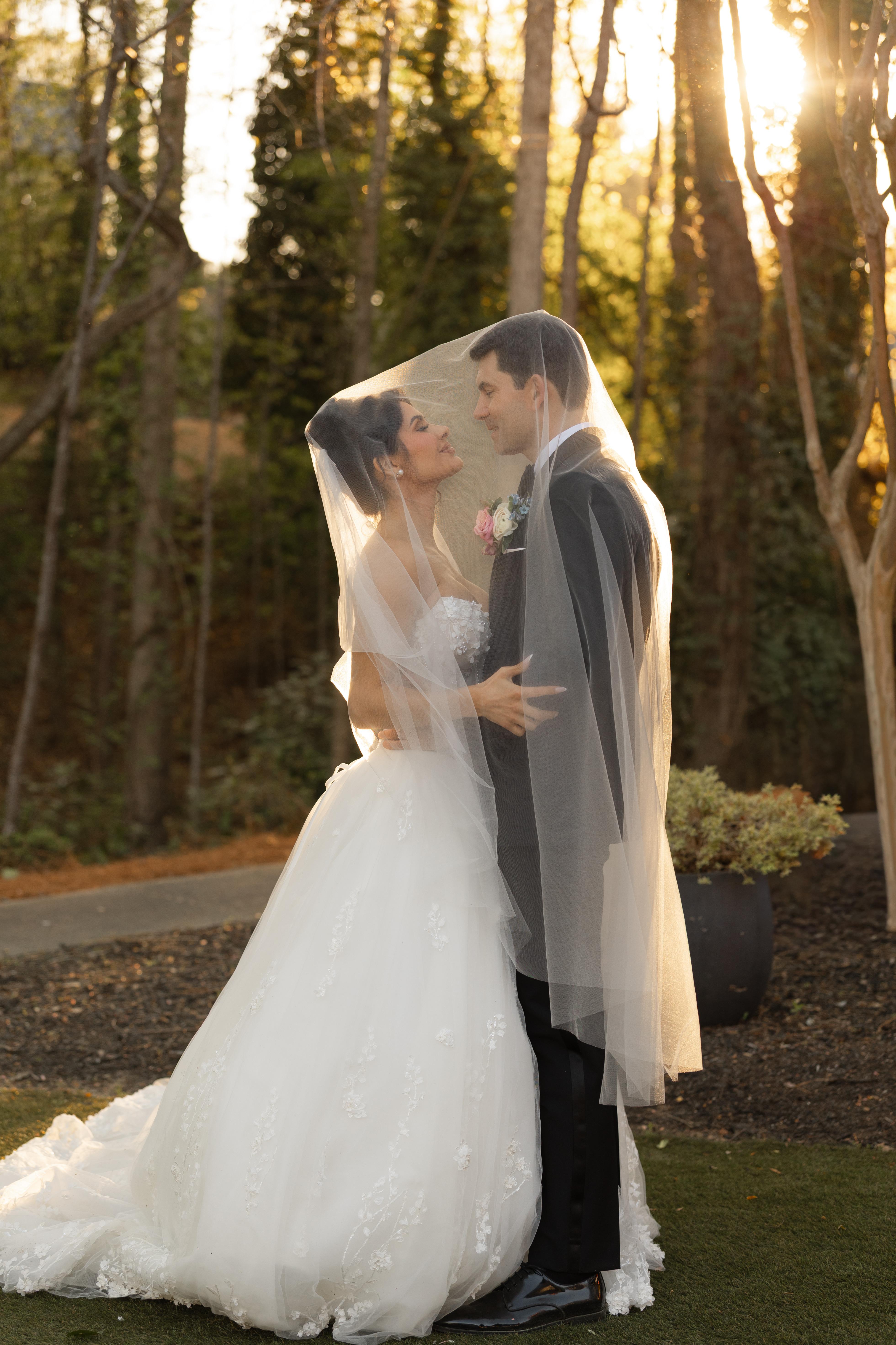 A Whimsical Wedding Celebration Inspired by LoveShackFancy