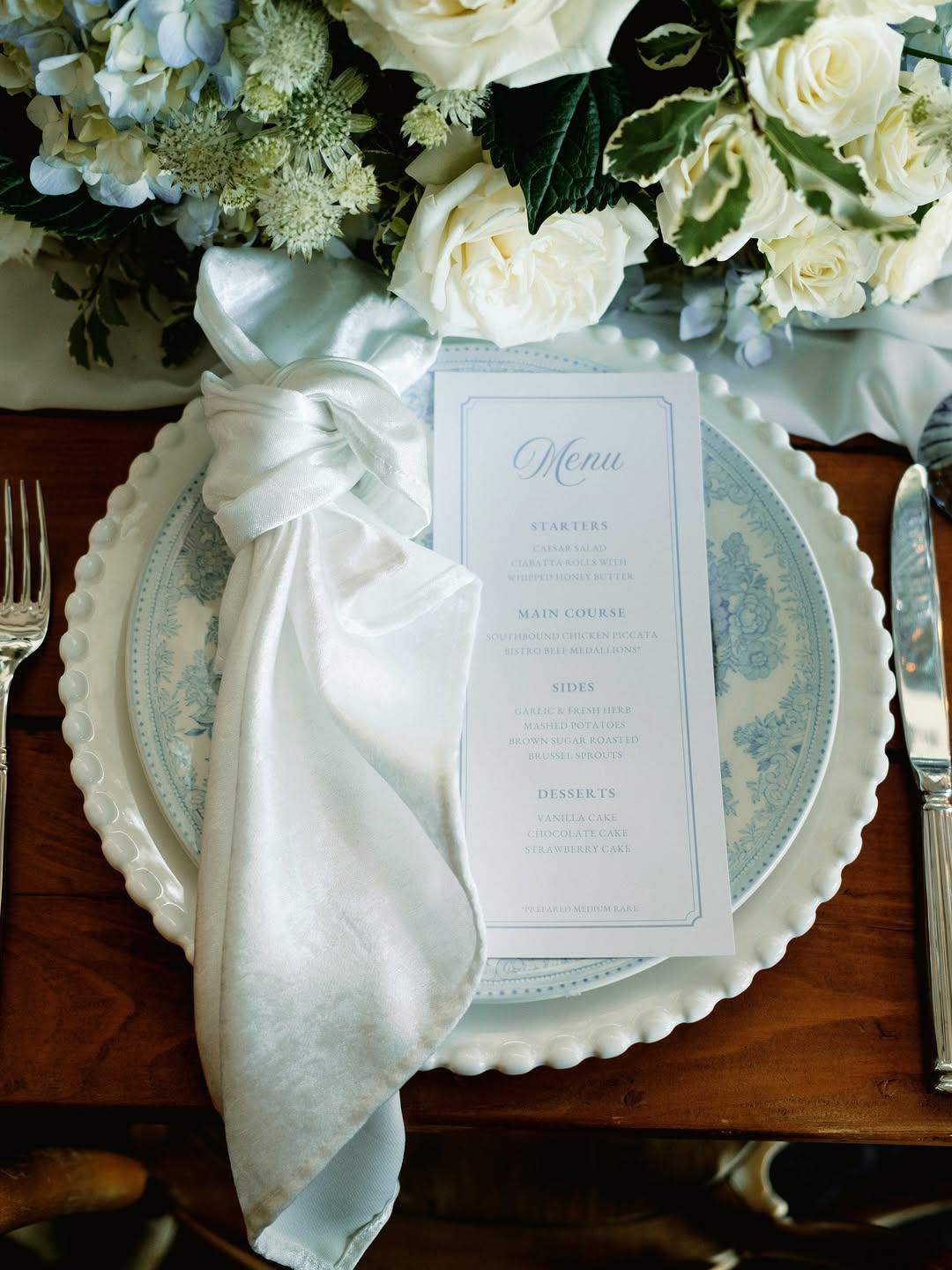 The Prissy Plate Company portfolio 5