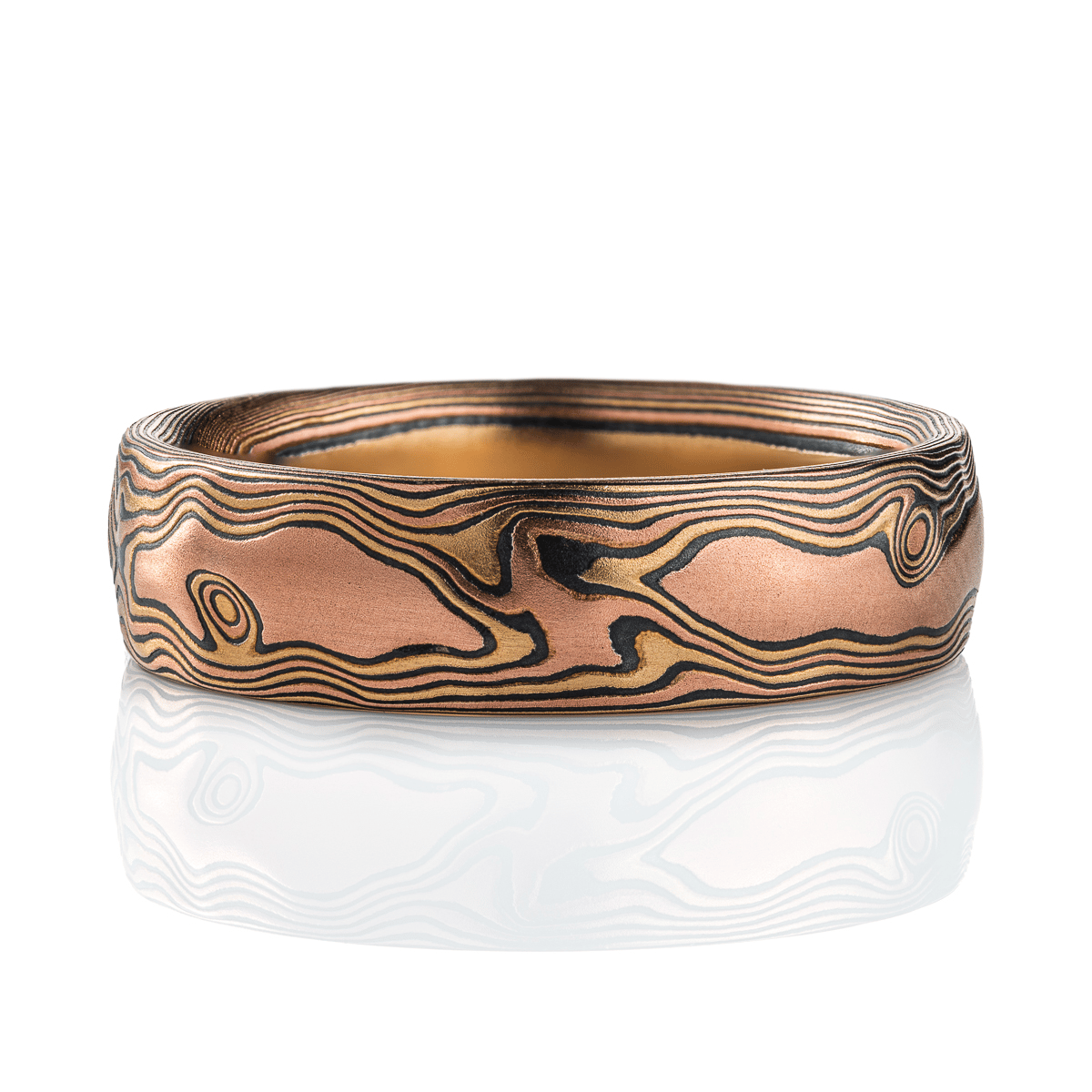 Arn Krebs Mokume portfolio 2