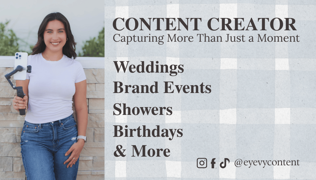 Eyevy Content Creation Co. portfolio 4