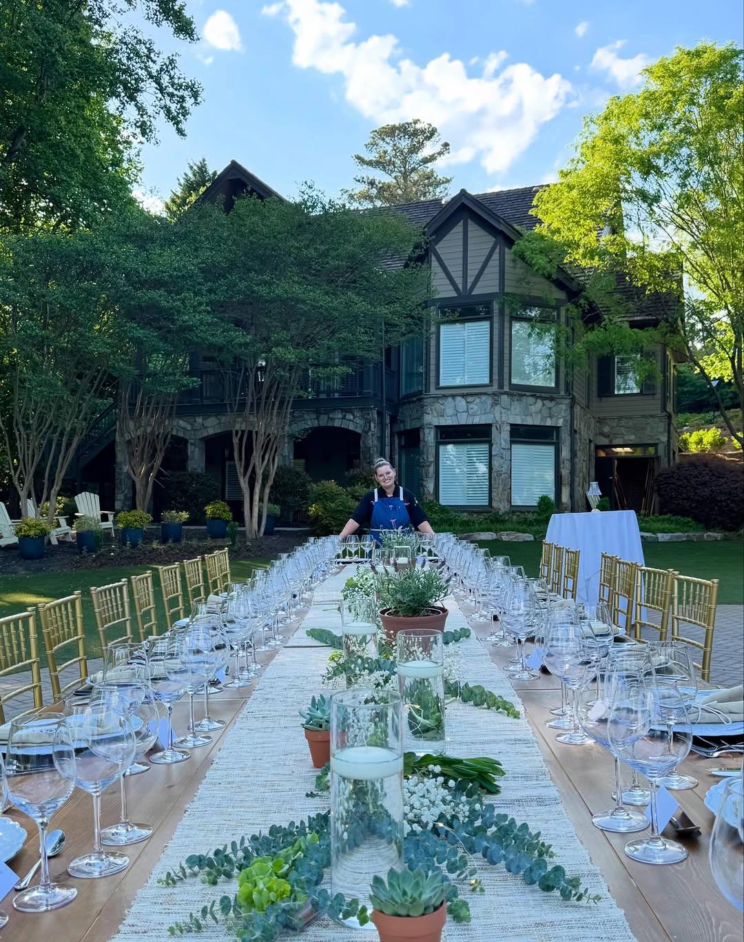 The Country Club of the South portfolio 2