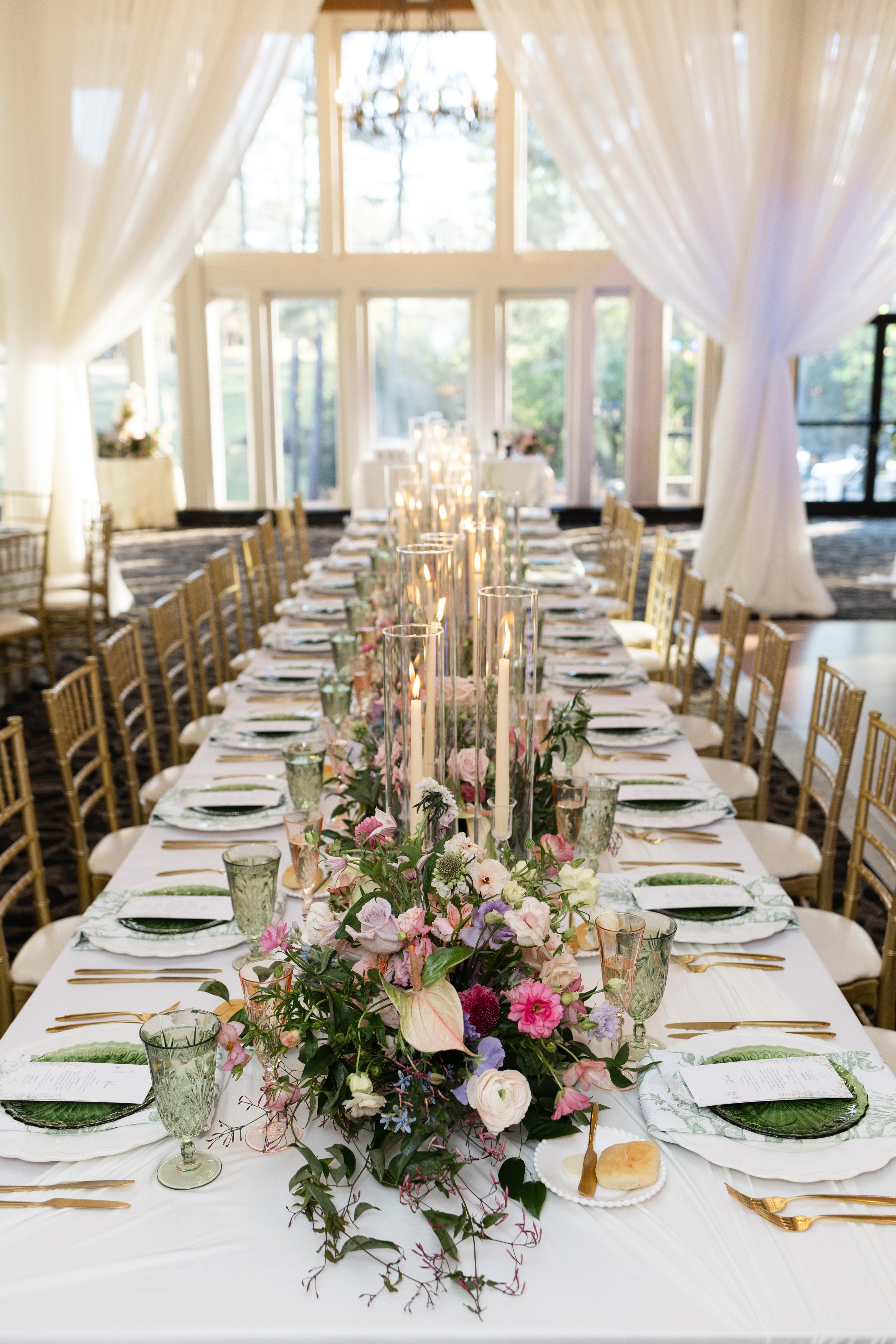 Ever After Event Design