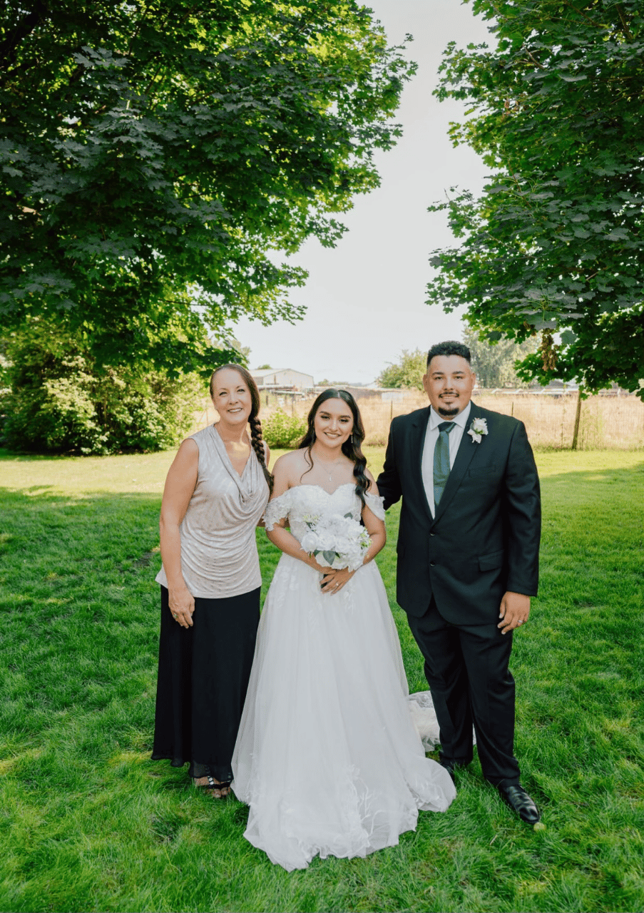 Wine Country Wedding Officiant