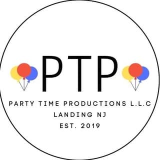 Party Time Productions portfolio 1