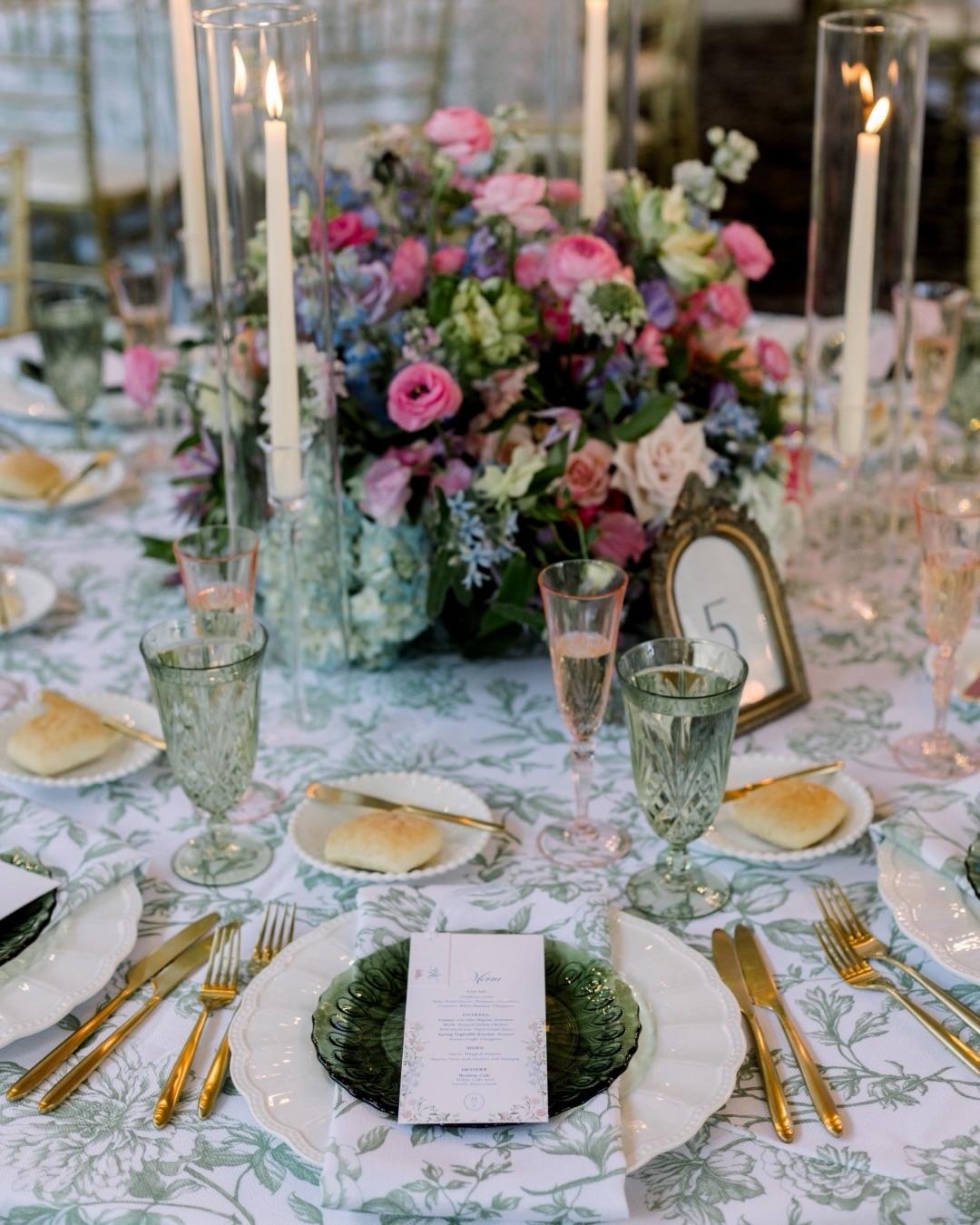 Ever After Event Design portfolio 1