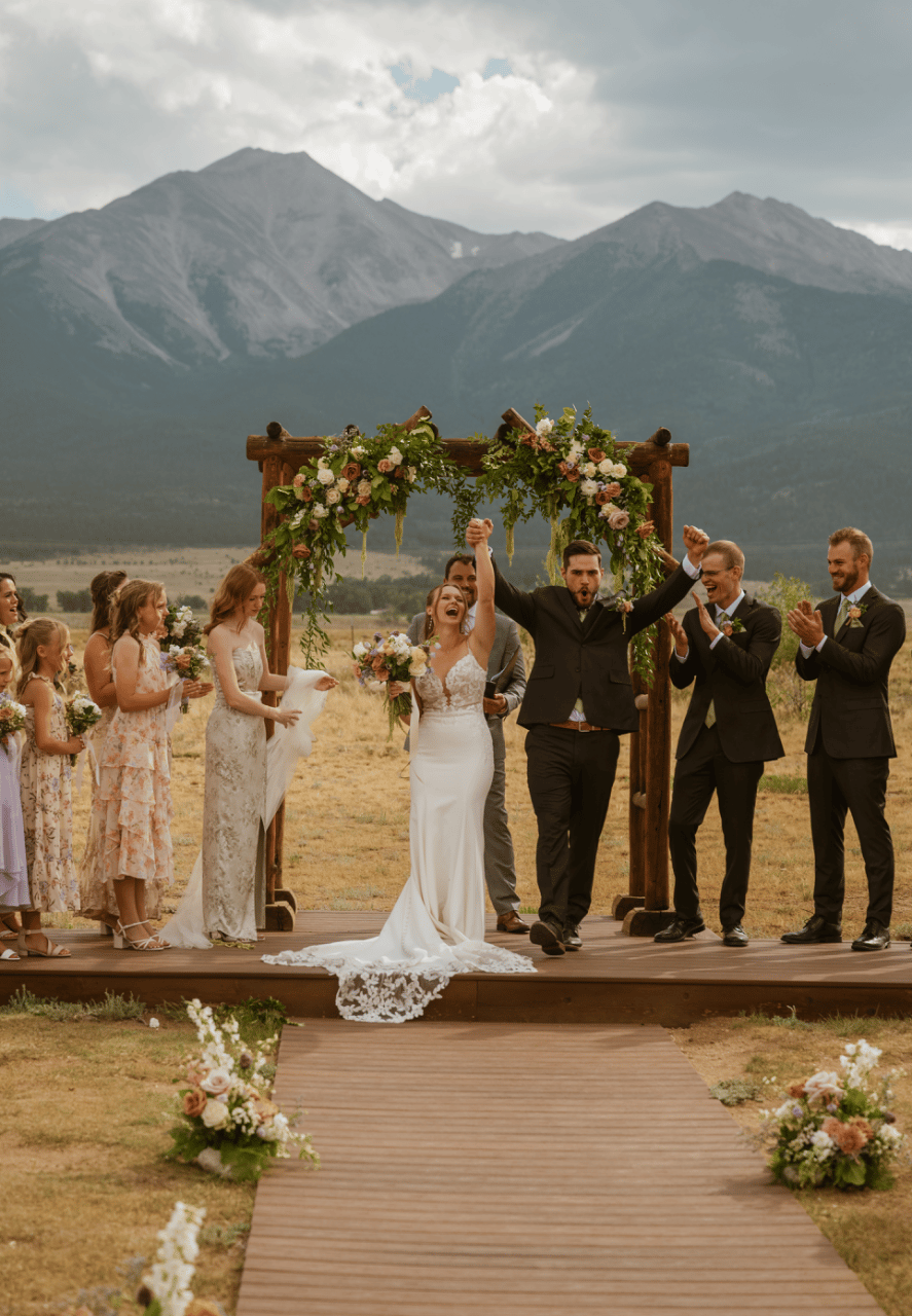 Emerald + Ivy Weddings and Events