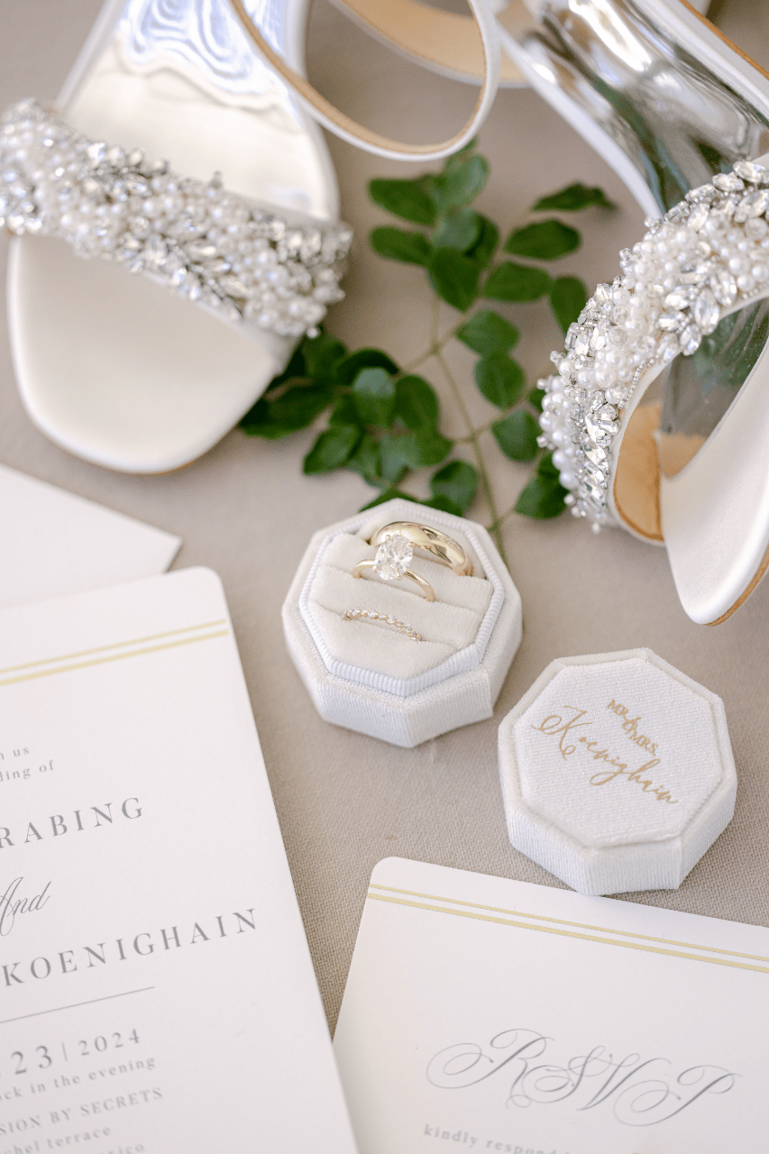 Impression Isla Mujeres Wedding of Coastal Refinement photo 3