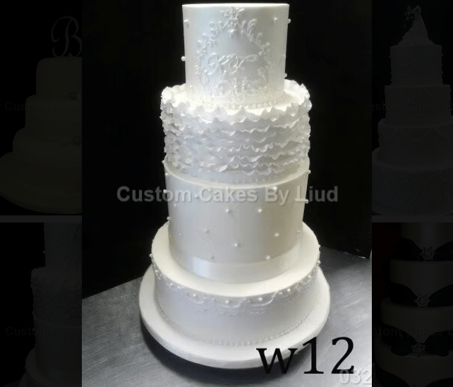 Custom Cakes by Liud portfolio 1