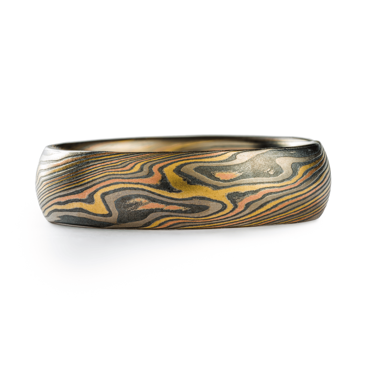Arn Krebs Mokume portfolio 5