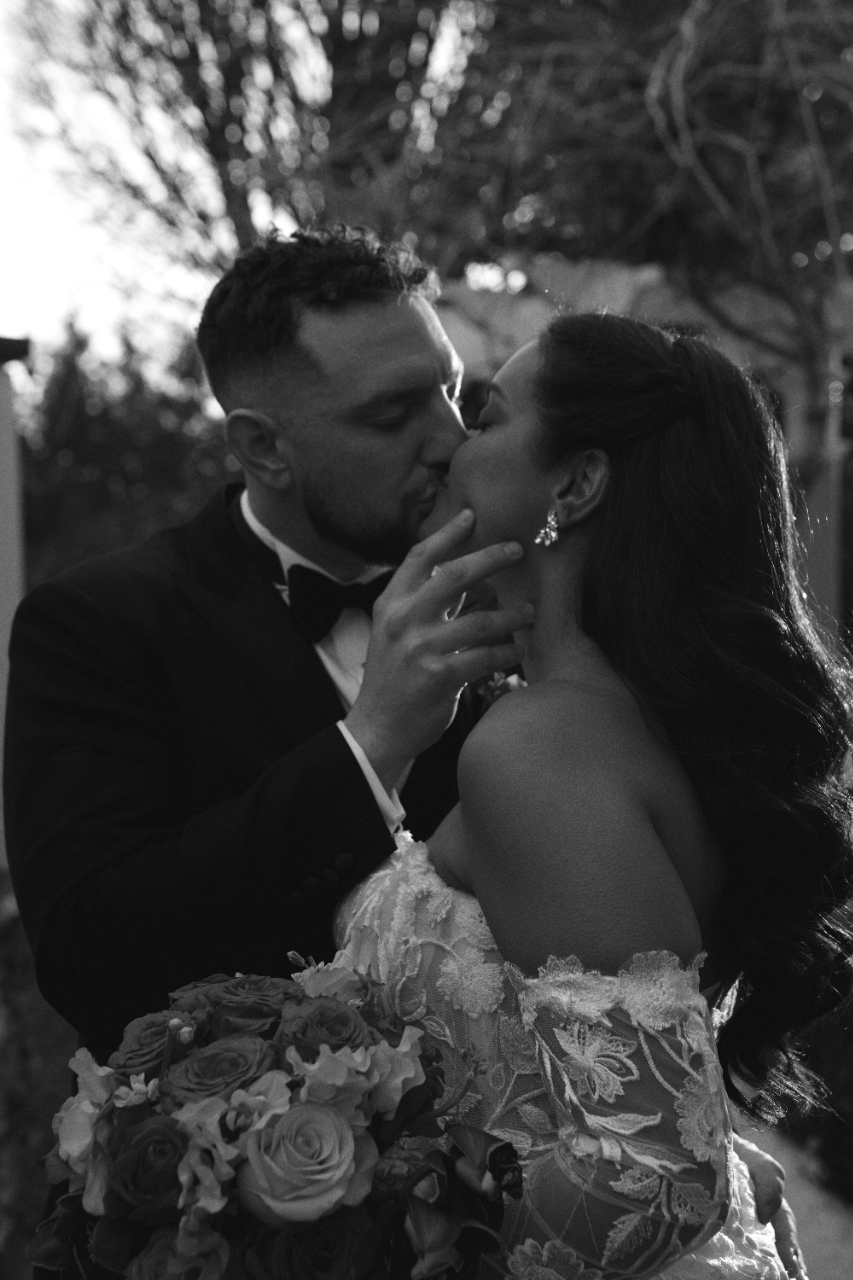 The Bridal Club BTS portfolio 4
