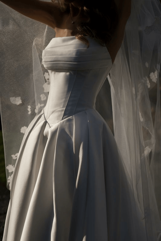 The Bridal Club BTS portfolio 1