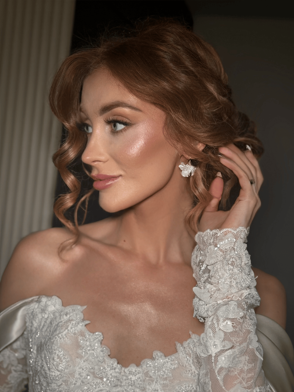 Rhia Rose Makeup Artist portfolio 1
