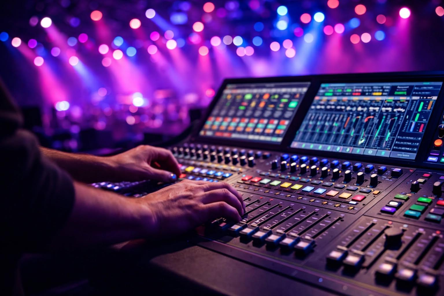 Chattanooga Pro Audio portfolio 3