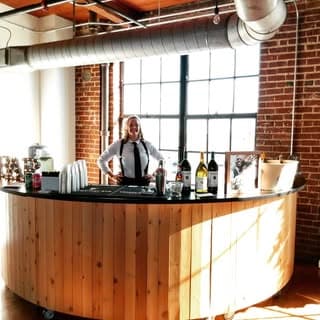 Legendary Bartenders & Event Staffing portfolio 1