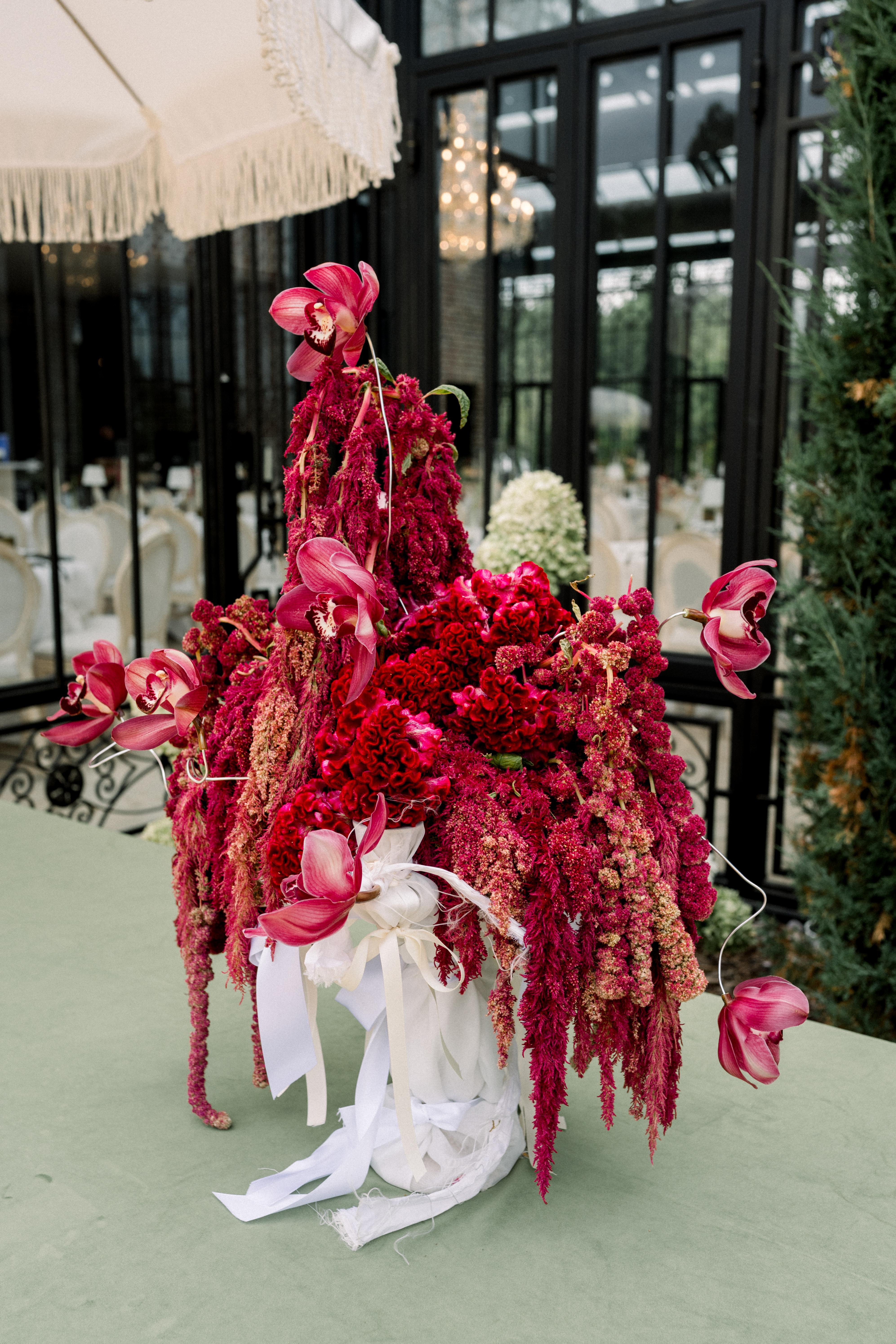 Modern Elegance Meets Moody Romance at Blackberry Ridge photo 2
